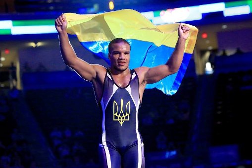 Жан Беленюк став срібним призером Олімпійських ігор у м. Ріо-де-Жанейро 2016 року